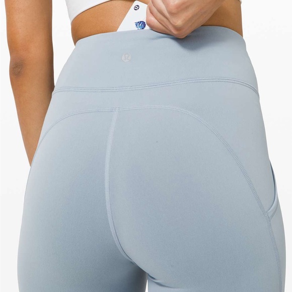 Lululemon Invigorate High-Rise Tight 25" - Picture 6 of 6